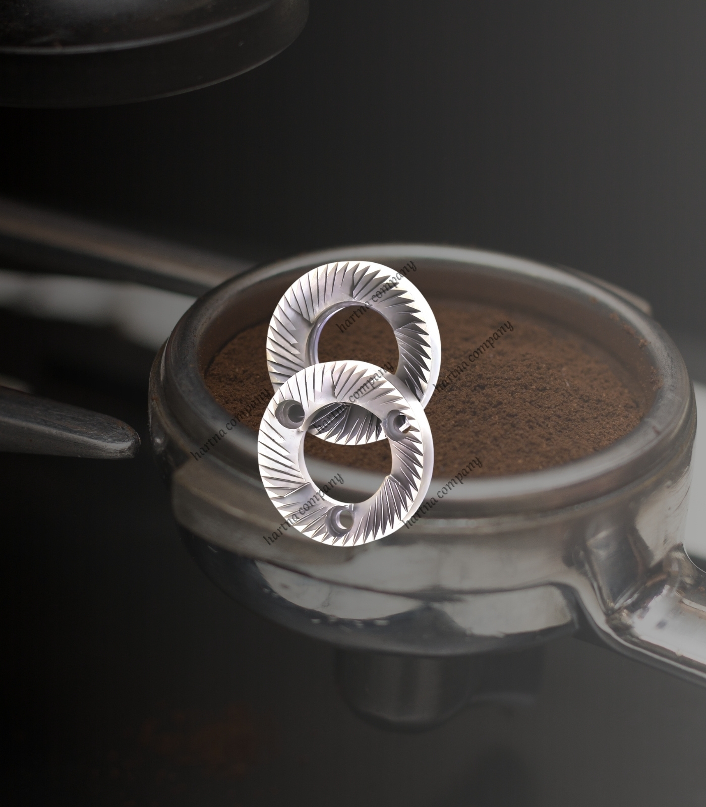 BURRS For Espresso Coffee Grinder Cunill