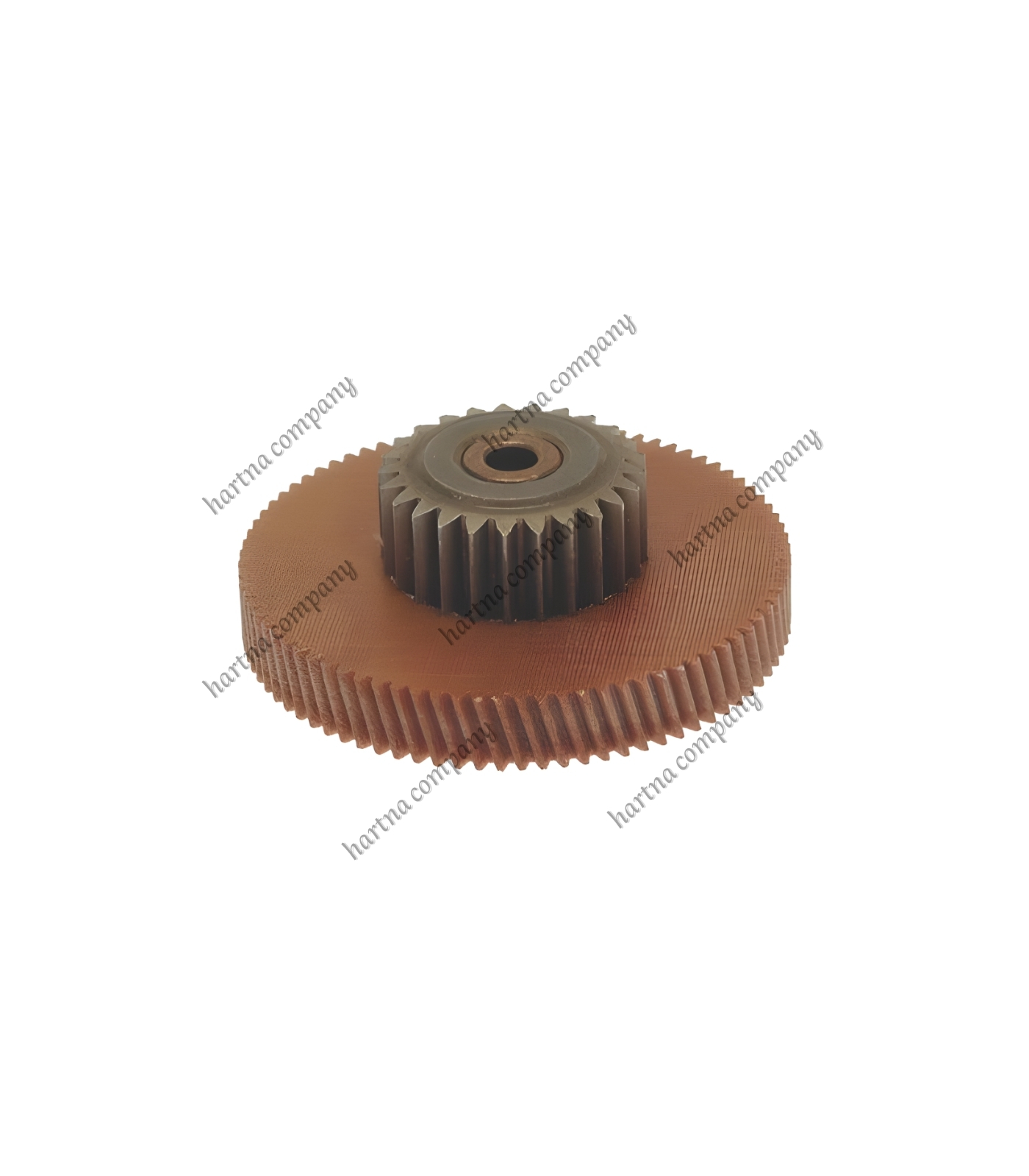 Double Gear (compound) For Slush Machine Motor