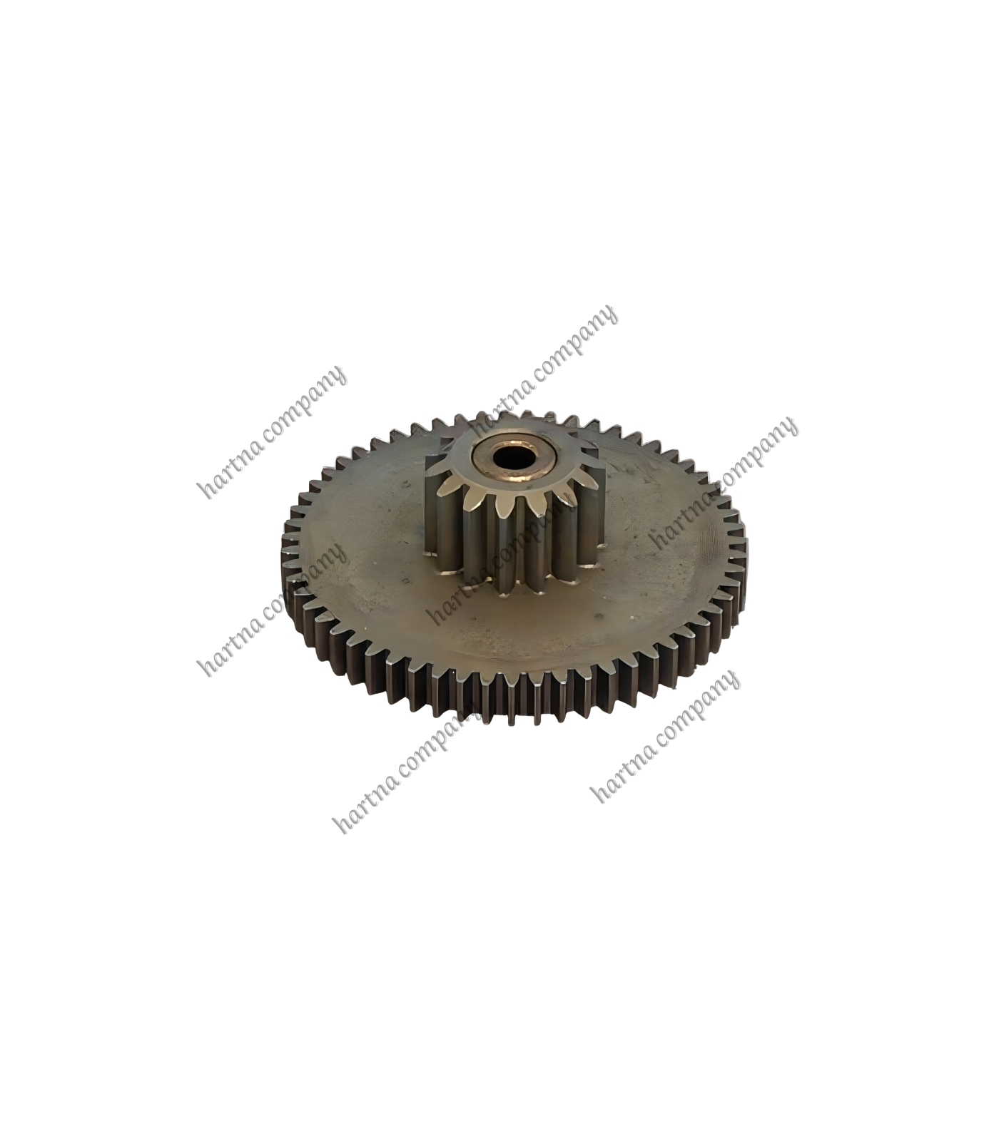 Double Metal Gear For Slush Motor