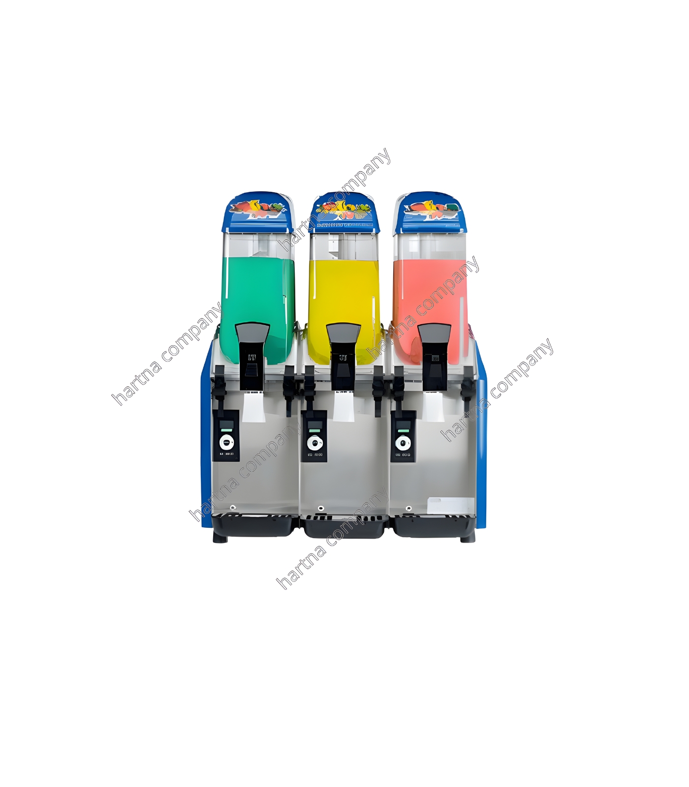 ELMECO Slush Machine FC3