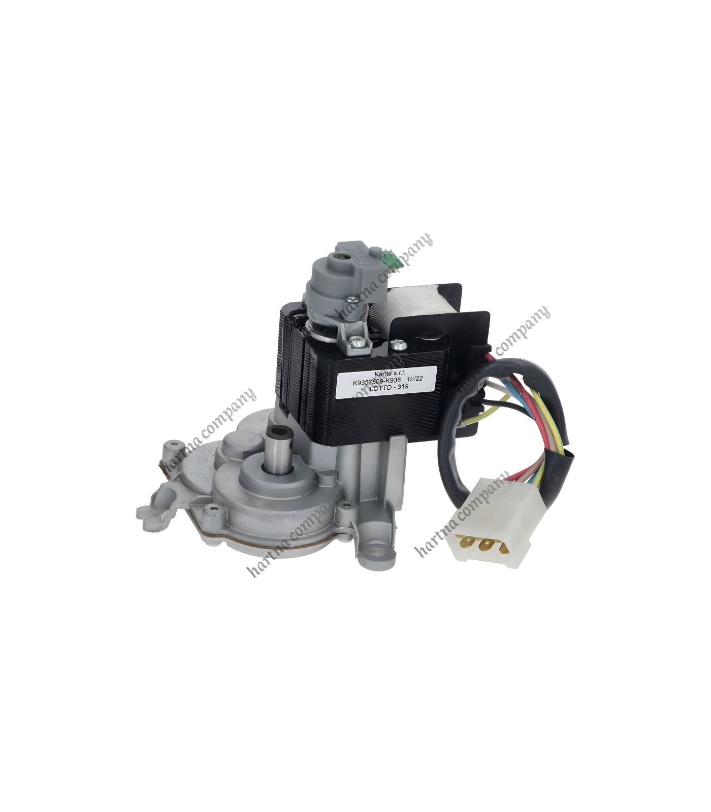 Elmeco Slash Snail Engine