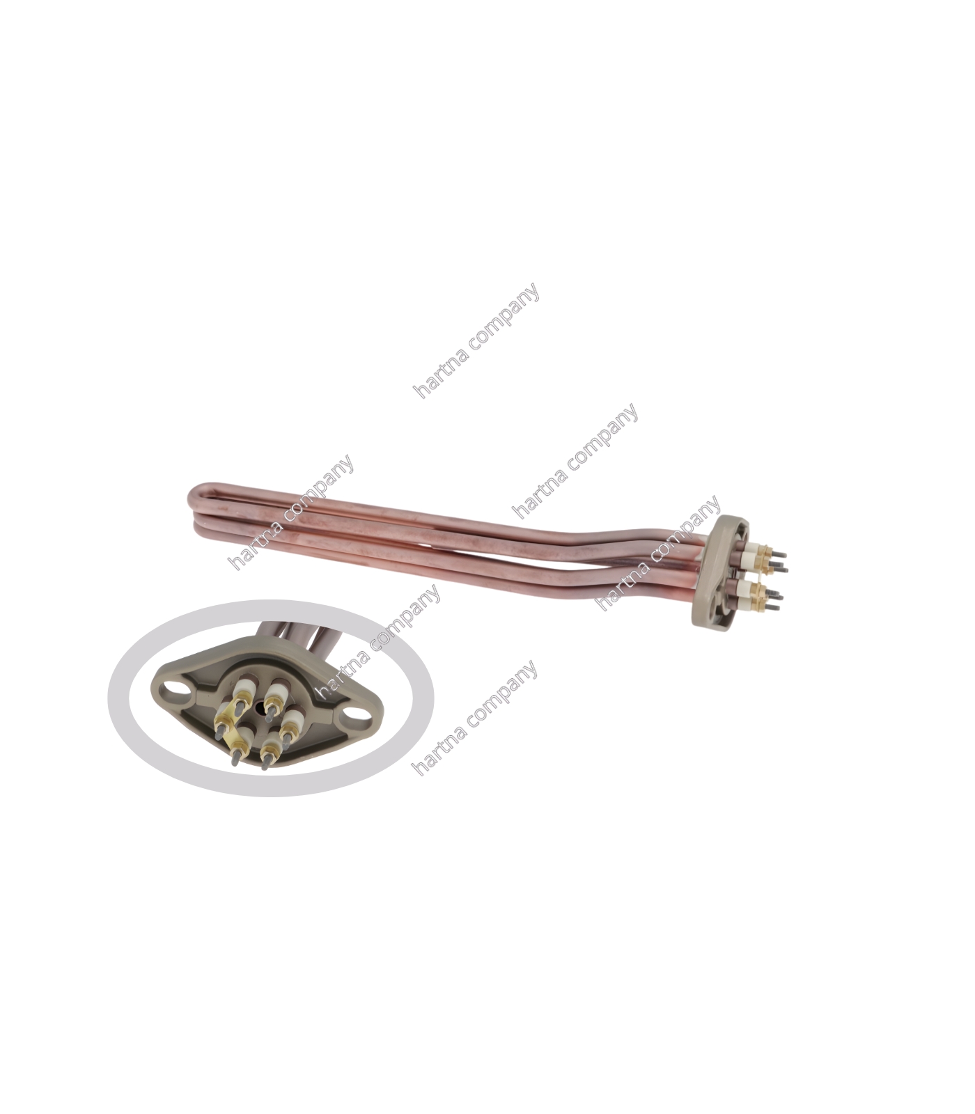 Espresso-Machine-Heater(4000-4500-4900)W