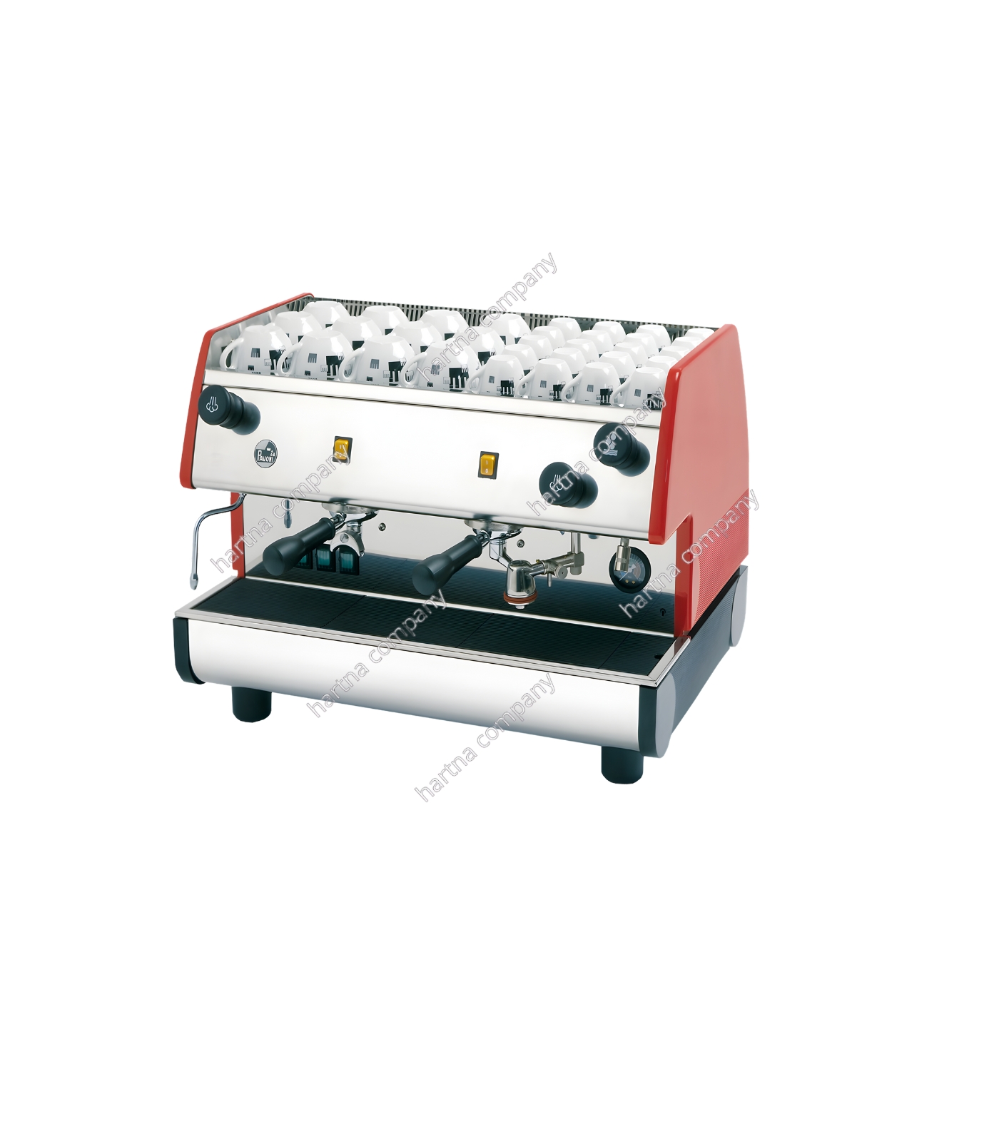 LA PAVONI BAR T 2M-R