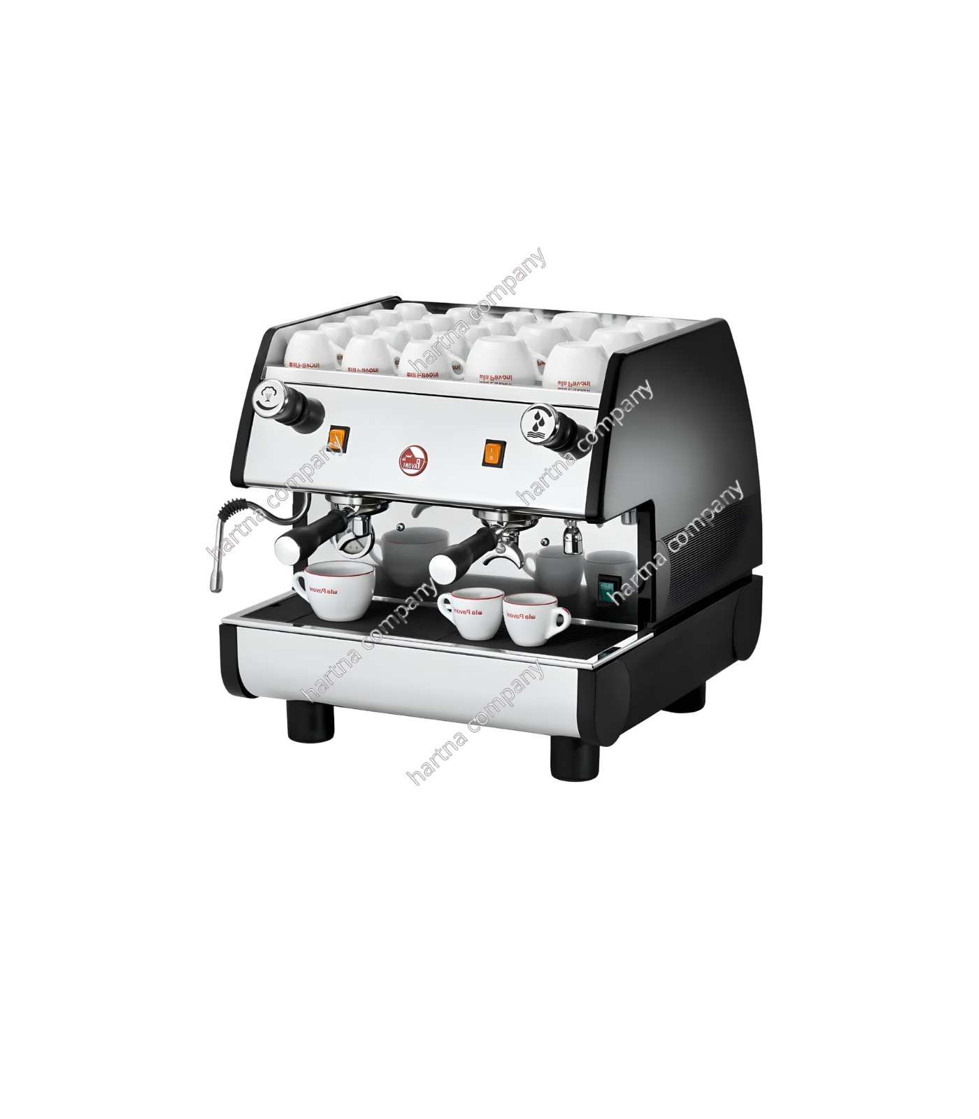 LA-PAVONI PUB 2M-B