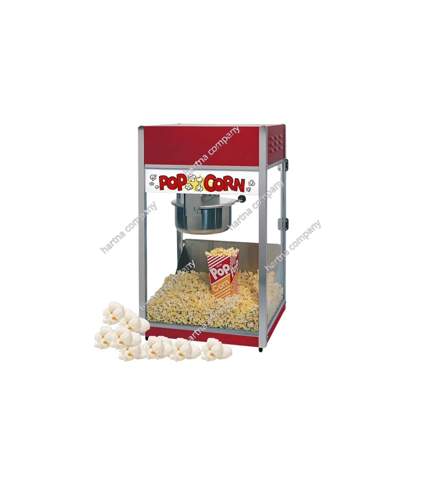 Popcorn Maker