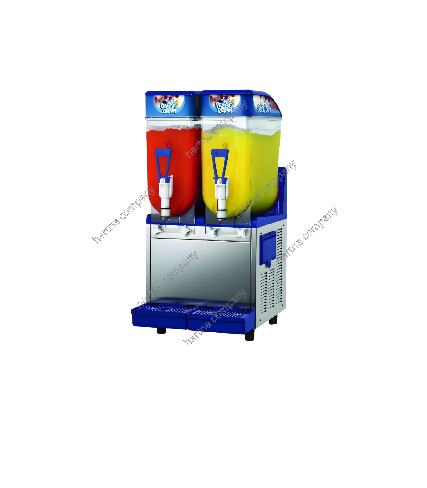 SPM Slush Machine Frosty Dream (2V1)
