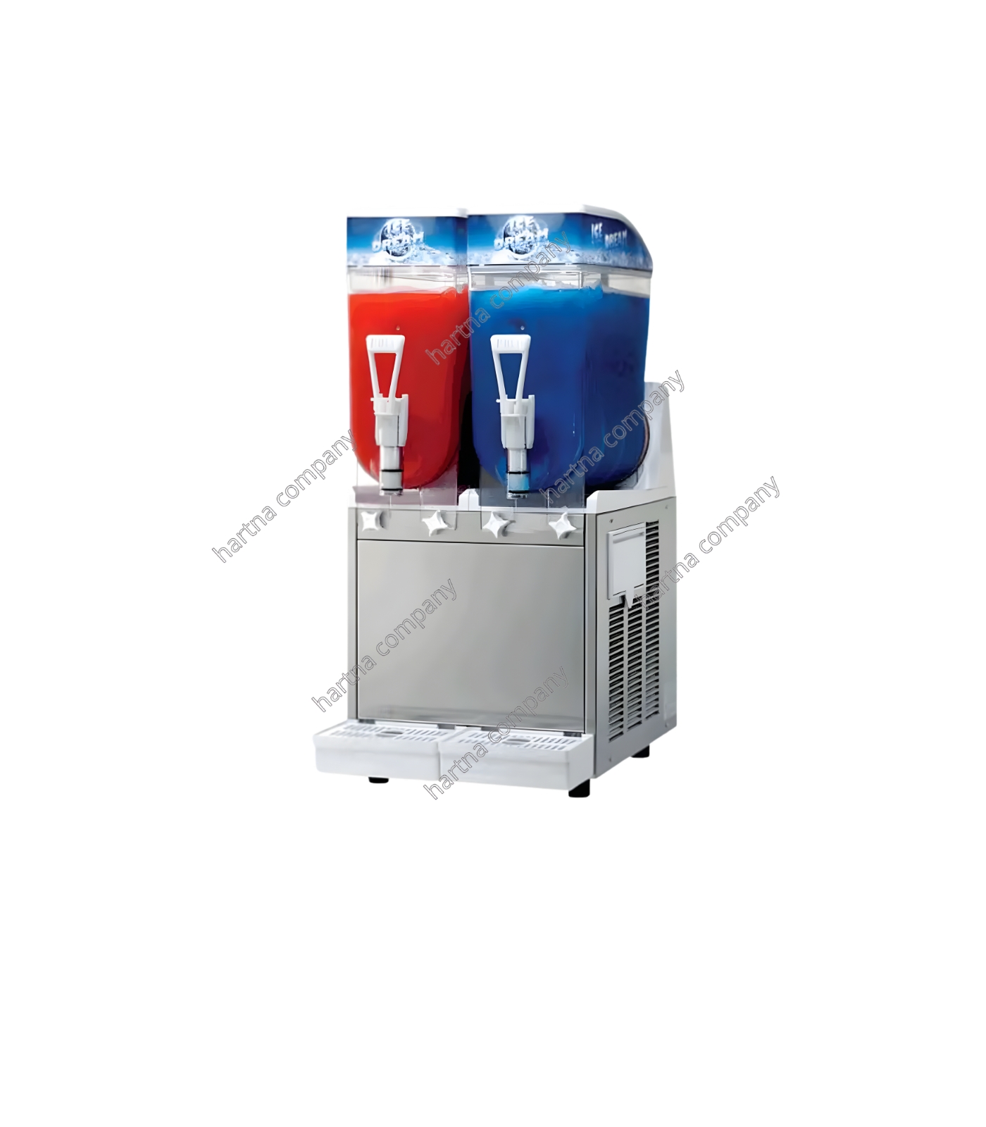 SPM Slush Machine Ice Dream (2V2)