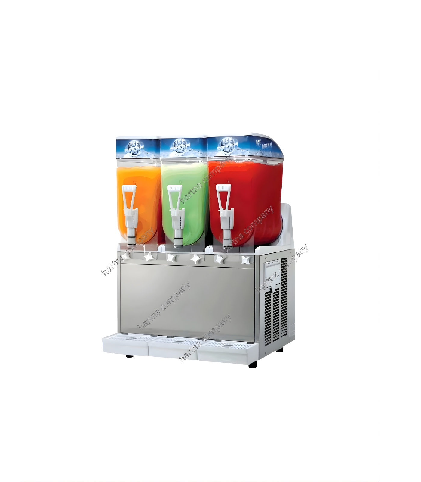 SPM Slush Machine Ice Dream (3V3)