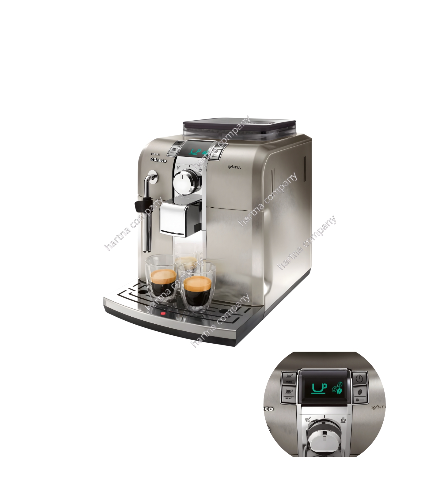 Saeco Syntia