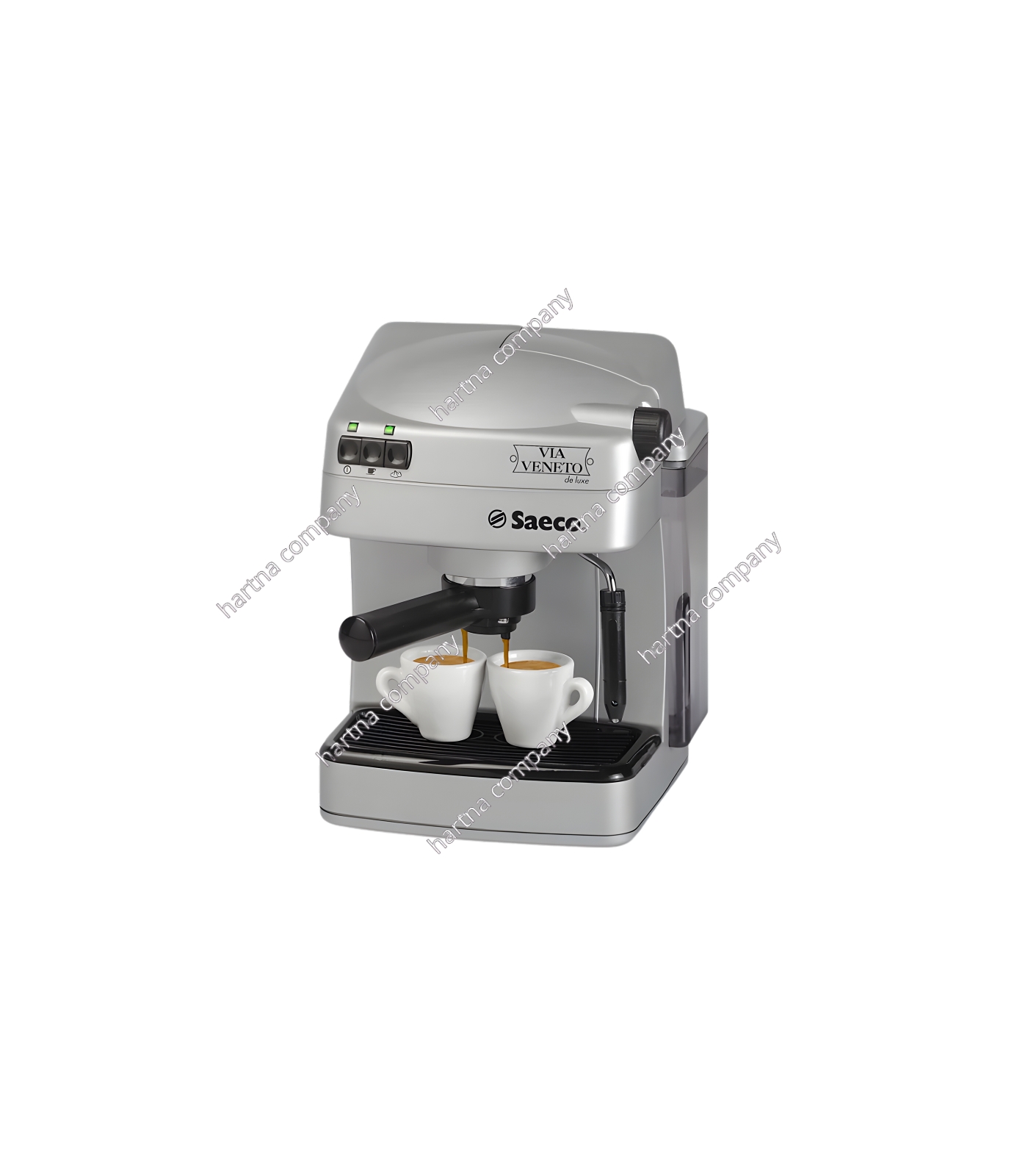 Saeco Via Veneto Deluxe(Silver)