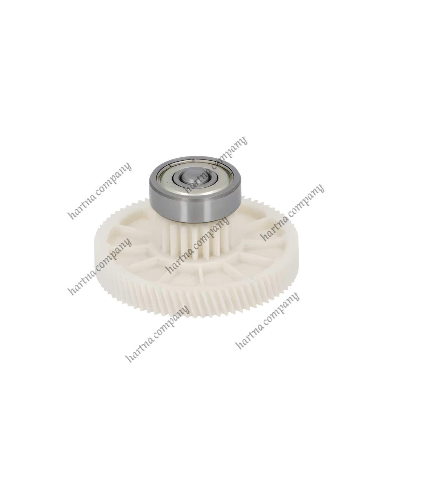Small Internal Gear With Big Bearing For Helical drive