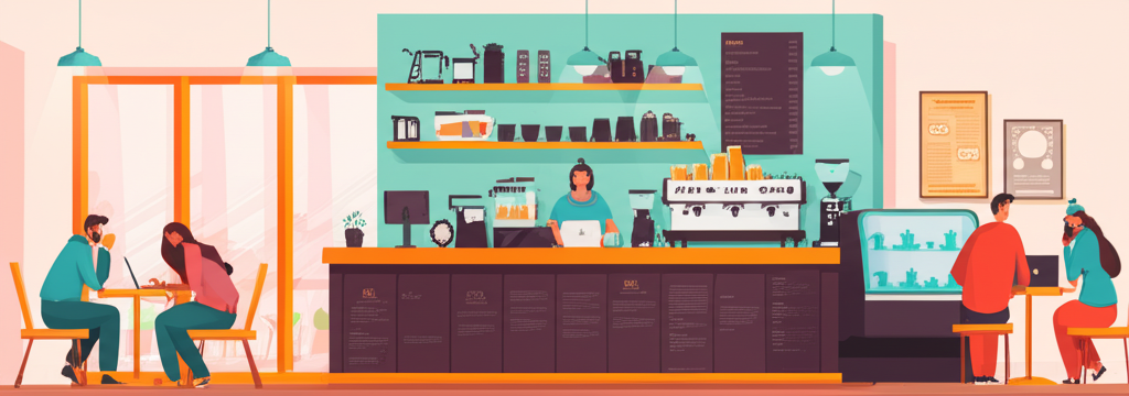 Hartna Coffee Shop